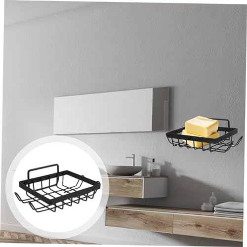 GLEAVI Wall Mounted Bar Soap Holder