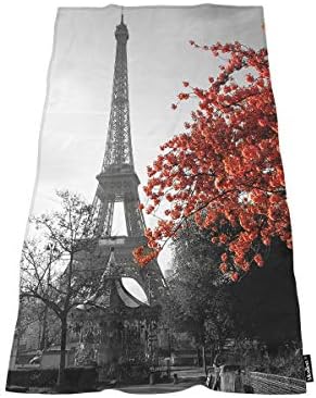Moslion Comfy Bath Towel Large 64x32 Inches 1