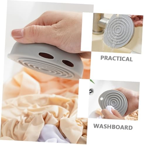 PRETYZOOM Portable Soap Dish Travel Shower Holder