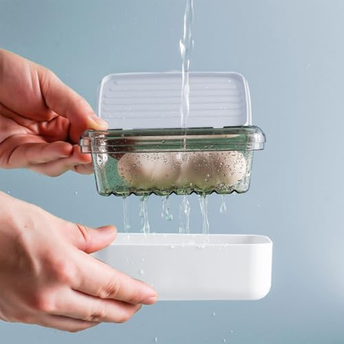 Keep Dry Soap Holder for Bathroom Travel and Outdoor Use