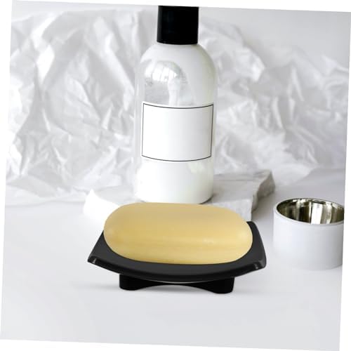 RORPOIR Large Bar Soap Holder Non-Slip Elegant Bathroom Accessory