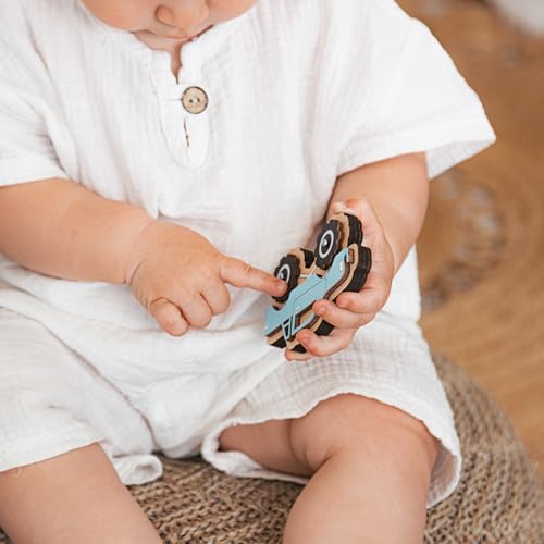 Personalized Wooden Name Puzzle for Kids