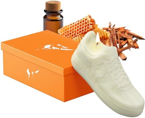 Sneaker Candle with Gift Box - Air WAX