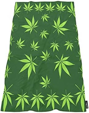 Moslion Soft Bath Towel 64x32 Inches for Home Beach Camping