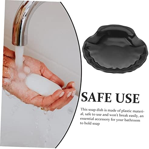 Shell Soap Holder for Shower and Bath