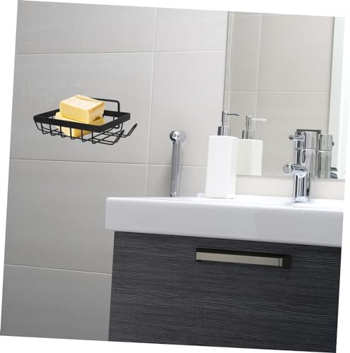 GLEAVI Wall Mounted Bar Soap Holder