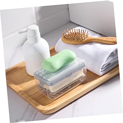 High-Strength Soap Box Holder for Kitchen and Bath