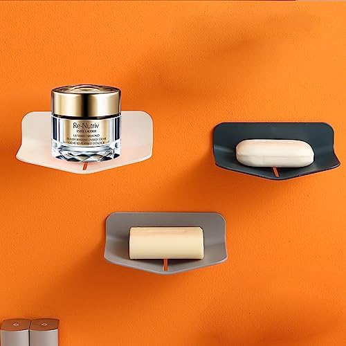 BECHOICEN Quick Drain Soap Holder for Shower and Kitchen 1