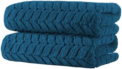 BAGNO MILANO Turkish Cotton Plush Towel Set 2pcs