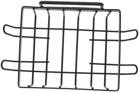 BUGUUYO Wall-Mounted Bar Soap Holder with Drainage