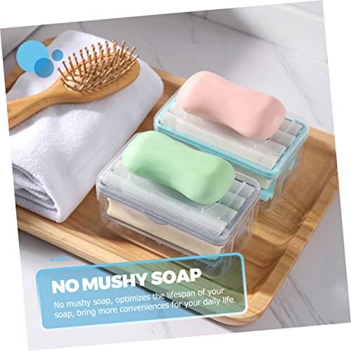 High-Strength Soap Box Holder for Kitchen and Bath