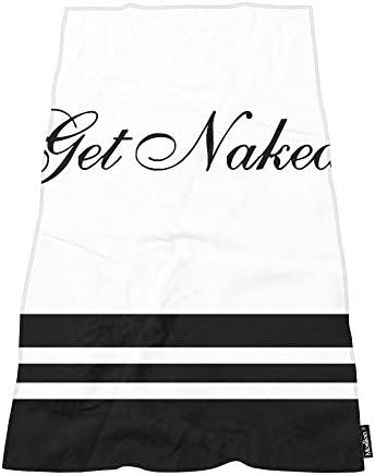 Soft Bath Towels for Home Beach Camping 1