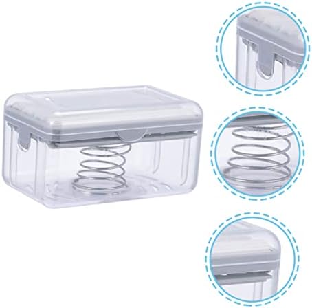 VOSAREA Multi-Functional Soap Holder for Travel and Home Use