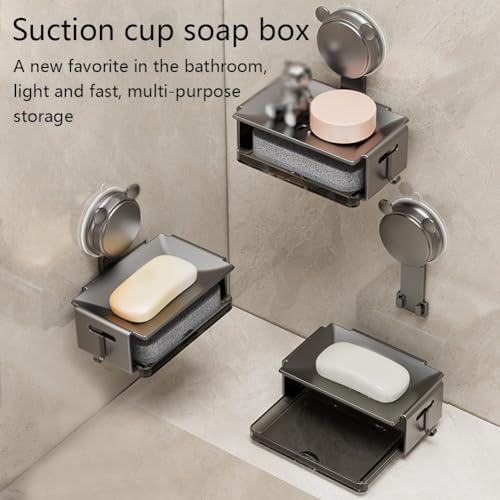 Strong Hold Soap Saver Wall Mount Holder 1