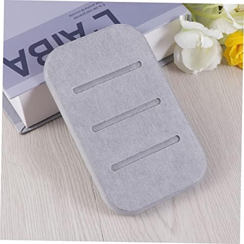 RORPOIR Diatomite Soap Holder Quick Dry Dish Rack