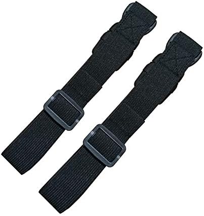 HDHYK 2-Packs Beach Towel Holder Adjustable Straps
