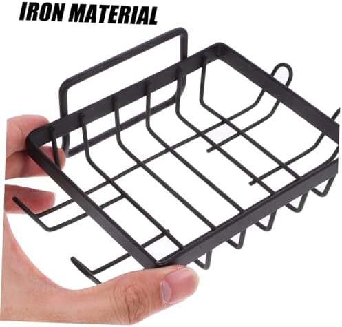GLEAVI Wall Mounted Bar Soap Holder