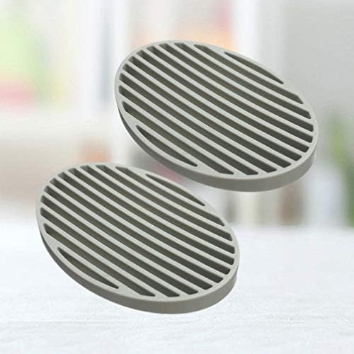 TOPBATHY 2pcs Colorful Soap Tray Holder