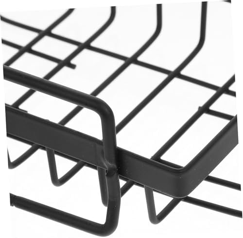 BUGUUYO Wall-Mounted Bar Soap Holder with Drainage