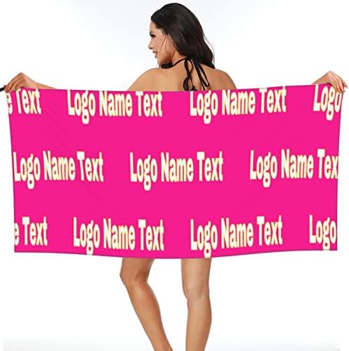 Custom Beach Towels For Personalized Gifts