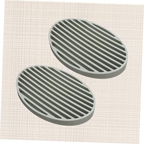 Ciieeo Multi-Functional Soap Holder 2 Pcs 1
