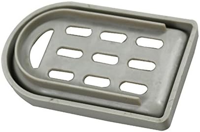 Talea Plastic Soap Dish with Drainage Hole
