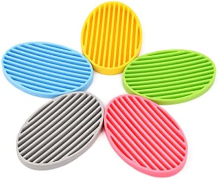 Ciieeo Multi-Functional Soap Holder 2 Pcs 1