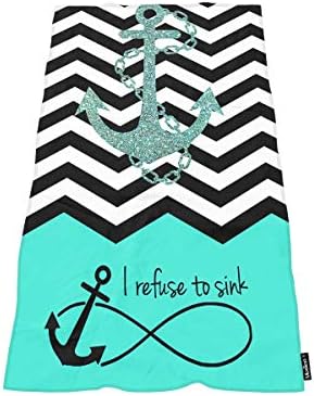 Moslion Comfy Bath Towel Large 64x32 Inches