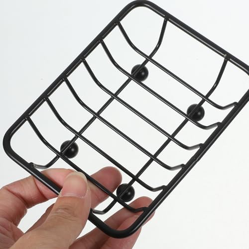 Cabilock Metal Soap Holder for Bar Soap and Bathroom Accessories