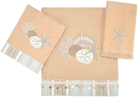 Avanti Linens Bath Towel - Soft Absorbent Cotton