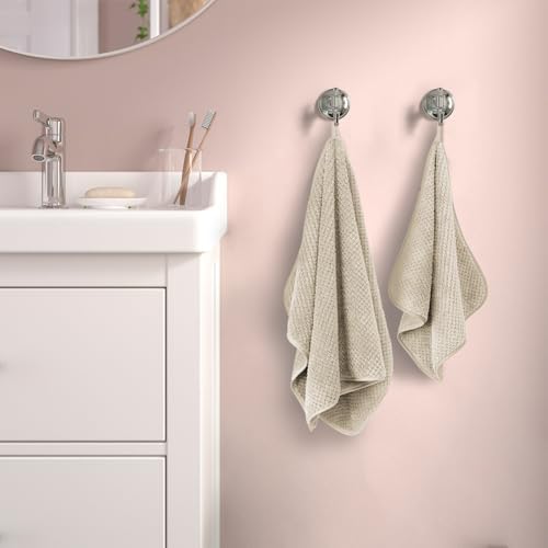 MaopaoBeauty 35x70 Extra Large Towel Set of 4