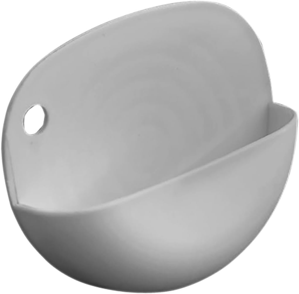 Yardenfun Compact Soap Drainage Holder with Washboard