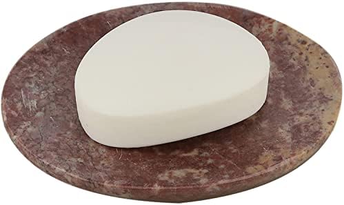 Cosynee Stone Art Holder Soap Dish for Bathroom