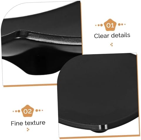 BUGUUYO Soap Dish Elegant Bar Soap Holder