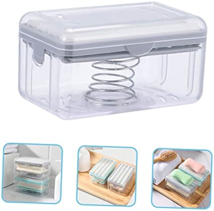 High-Strength Soap Box Holder for Kitchen and Bath