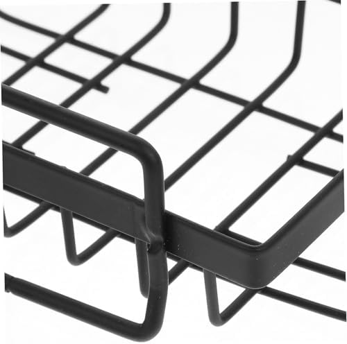 LIFKOME Wall Mounted Soap Dish with Drainage