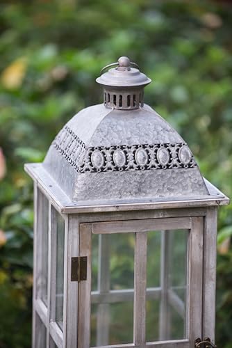 Strawberry Fairy Decorative Candle Lantern Set of Two