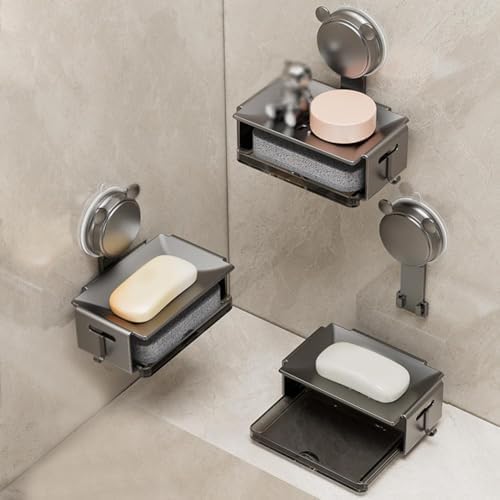 Strong Hold Soap Saver Wall Mount Holder 1
