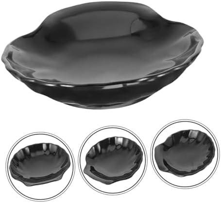 PRETYZOOM Shell Soap Dish 2pcs Bar Soap Holder for Shower Bathroom 1