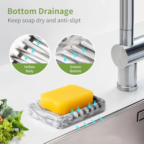 LOYATRO Bar Soap Holder for Shower 1
