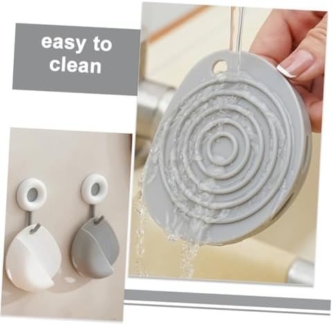 MUCKLILY Portable Soap Case for Travel and Home Use