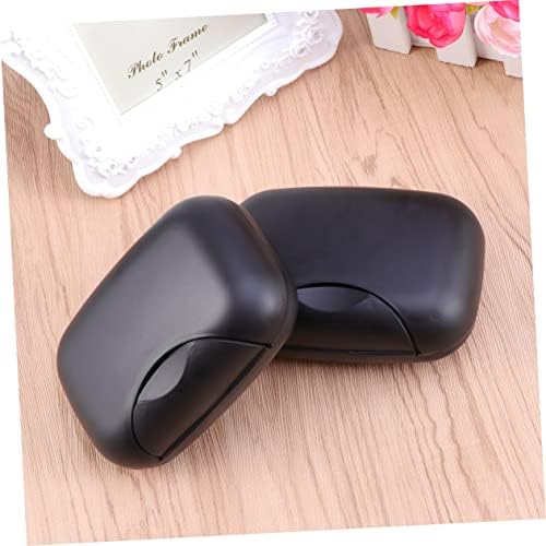 HEALEEP Leakproof Travel Soap Holder with Lock - Compact and Lightweight