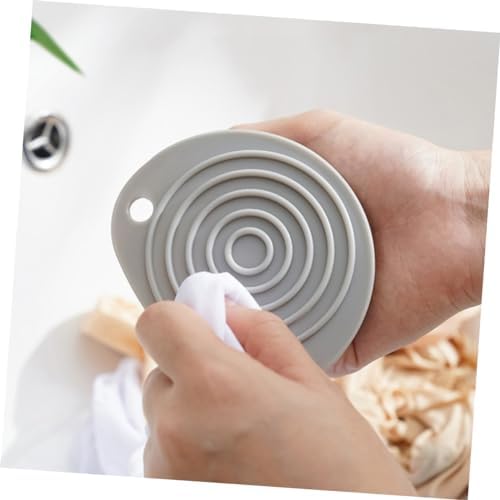 MUCKLILY Portable Soap Case for Travel and Home Use