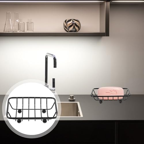 Cabilock Metal Soap Holder for Bar Soap and Bathroom Accessories
