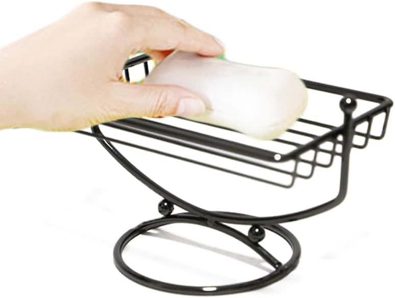 Stainless Steel Bar Soap Holder for Bathroom Kitchen