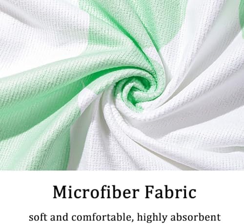 Ochine Personalized Beach Towel - Sand Free Quick Dry