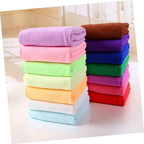 TOPPERFUN Large Spa Towel 70x140cm Quick Dry Beach Towel