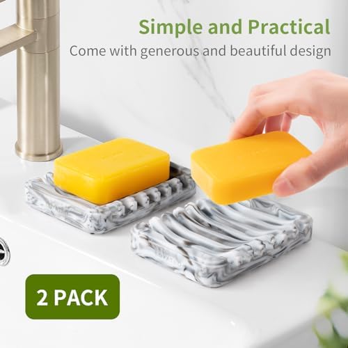 LOYATRO Bar Soap Holder for Shower 1
