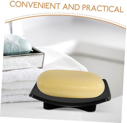 PRETYZOOM Elegant Soap Holder for Bathroom and Kitchen