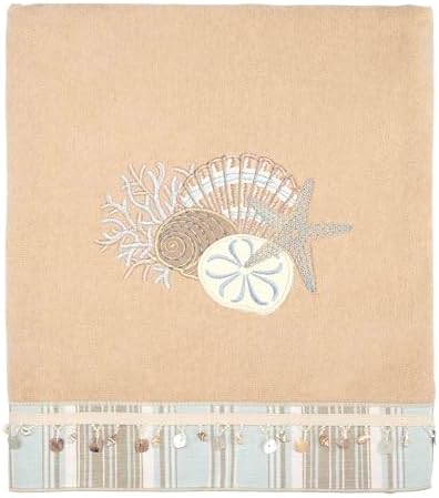 Avanti Linens Bath Towel - Soft Absorbent Cotton